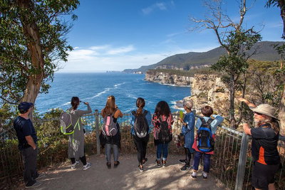 Port Arthur and Tassie Devils Active Day Tour from Hobart
