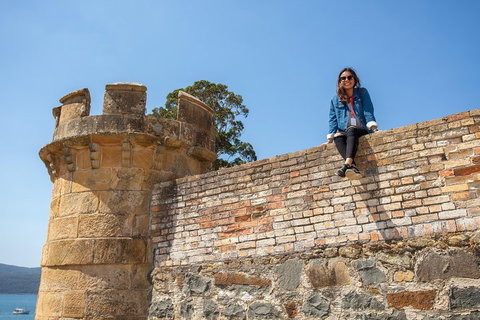 Historic Port Arthur Day Trip From Hobart Including Cliff-Top Walk To Waterfall Bay - Find Attractions 1