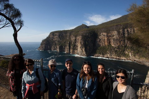 Historic Port Arthur Day Trip From Hobart Including Cliff-Top Walk To Waterfall Bay - Find Attractions 3