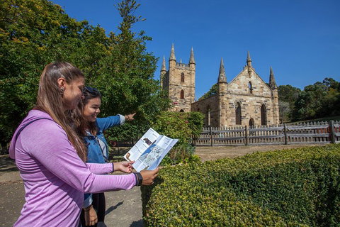 Historic Port Arthur Day Trip From Hobart Including Cliff-Top Walk To Waterfall Bay - Find Attractions 4