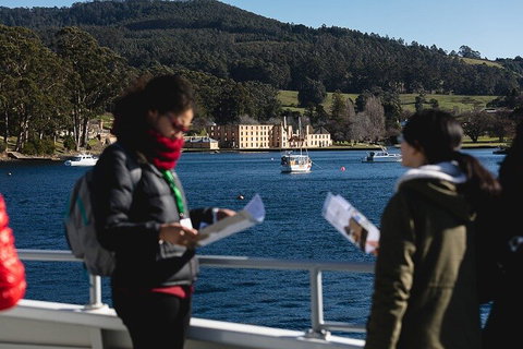 Port Arthur Full-day Guided Tour With Harbour Cruise And Tasman National Park - Find Attractions 0