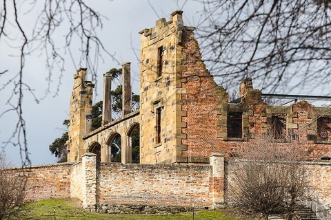 Port Arthur Full-day Guided Tour With Harbour Cruise And Tasman National Park - Find Attractions 2