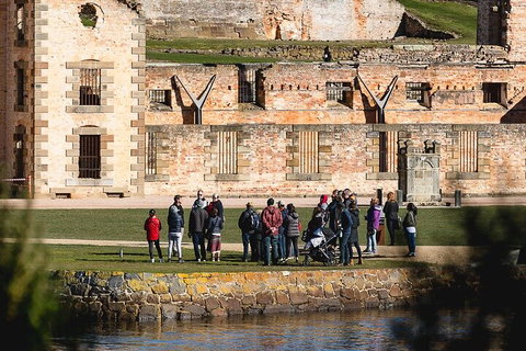 Port Arthur Full-day Guided Tour With Harbour Cruise And Tasman National Park - Find Attractions 3