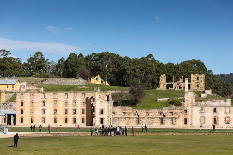 Port Arthur Full-day Guided Tour With Harbour Cruise And Tasman National Park - Find Attractions 5