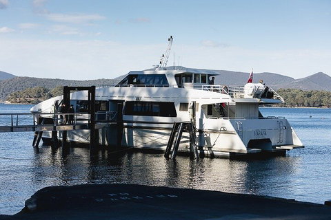 Grand Port Arthur With Guided Isle Of The Dead Tour - Find Attractions 1