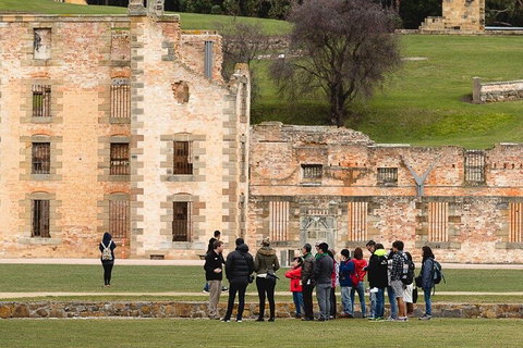 Grand Port Arthur With Guided Isle Of The Dead Tour - Find Attractions 5