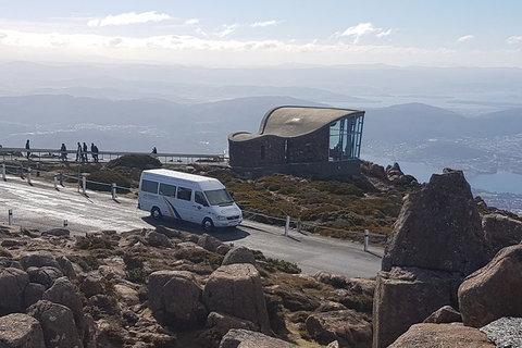 Hobart Minibus Full-Day Private Tour - Find Attractions 2