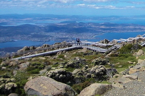 Mt Wellington Ultimate Experience Tour From Hobart - Find Attractions 1