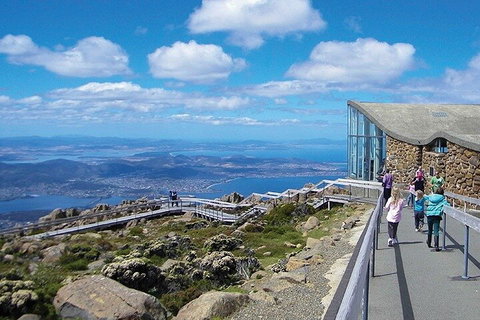 Mt Wellington Tour And MONA Admission - Find Attractions 1