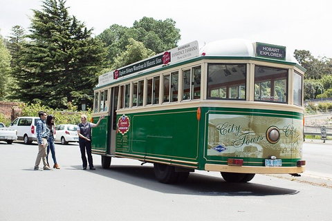 Hobart Half-Day Sightseeing Coach Tram Tour - Find Attractions 0