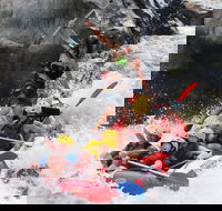 Barron Gorge National Park Half-Day White Water Rafting from Cairns or Port Douglas - Find Attractions