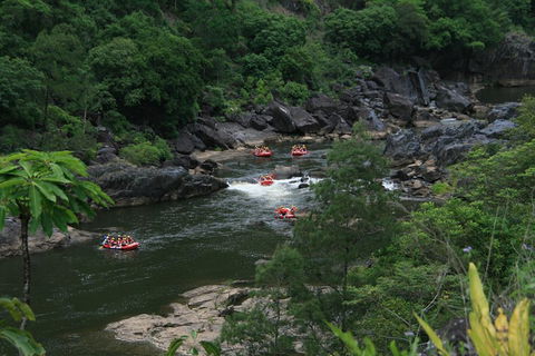 Barron Gorge National Park Half-Day White Water Rafting From Cairns Or Port Douglas - Find Attractions 3