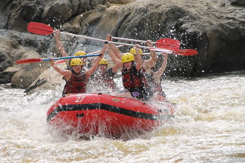 Barron Gorge National Park Half-Day White Water Rafting From Cairns Or Port Douglas - Find Attractions 5