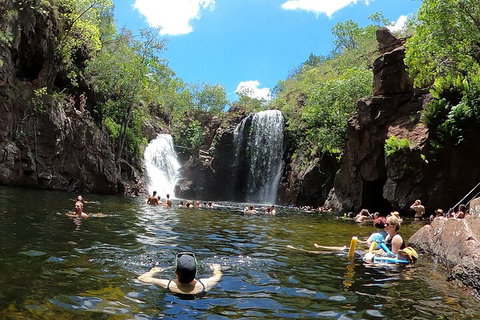 Litchfield Park Adventures And Jumping Crocodile Cruise + Butterfly Farm - Find Attractions 3