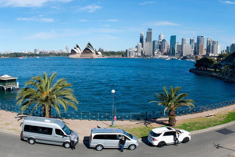 Small Group Essential Sydney Tour Including Lunch - Find Attractions 3