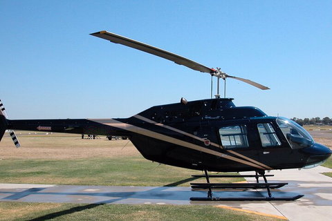 Private 30 Minute Helicopter Pilot Experience In Brisbane - Find Attractions 2
