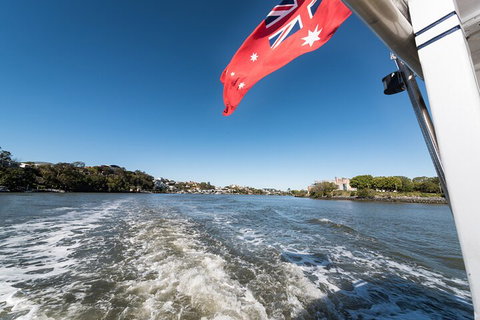 90min Brisbane River Cruise/Tour - Find Attractions 1
