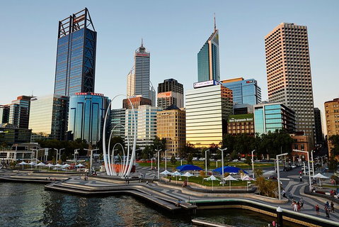 Wonderful Perth Self-Guided Audio Tour - Find Attractions 0