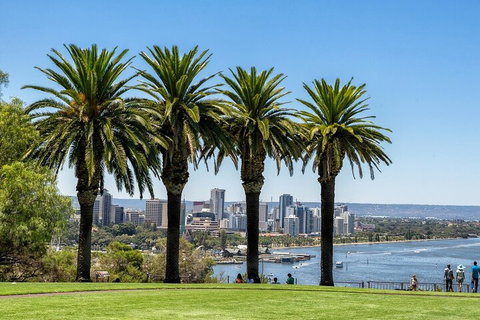 Wonderful Perth Self-Guided Audio Tour - Find Attractions 1