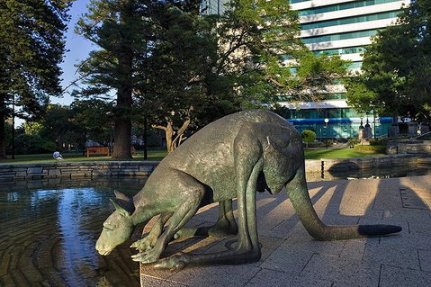 Wonderful Perth Self-Guided Audio Tour - Find Attractions 3