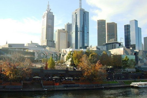 Melbourne City And Williamstown Ferry Cruise - Find Attractions 0