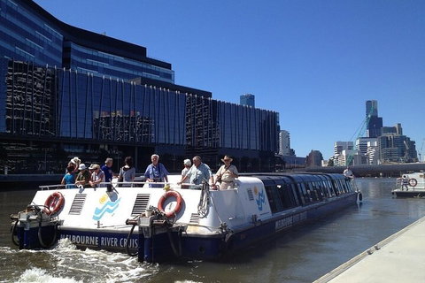 Melbourne City And Williamstown Ferry Cruise - Find Attractions 1