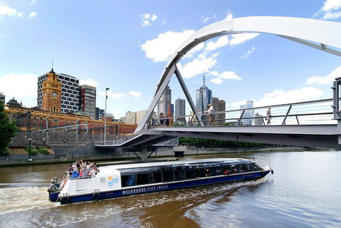 Melbourne City And Williamstown Ferry Cruise - Find Attractions 3