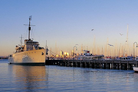 Melbourne City And Williamstown Ferry Cruise - Find Attractions 4