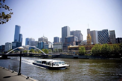 Melbourne City And Williamstown Ferry Cruise - Find Attractions 5