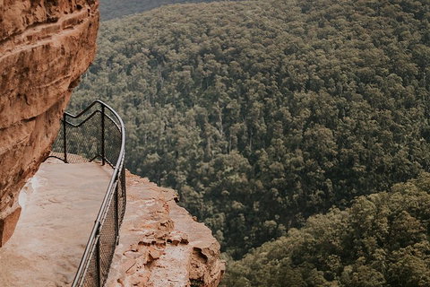 Private Blue Mountains And Wildlife Park Tour From Sydney With Barbecue Lunch - Find Attractions 5