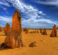 Pinnacles Desert  New Norcia Day Tour from Perth - Find Attractions
