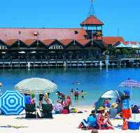 Full Day Pinnacle Desert Explorer from Perth Including Hillarys and Lancelin Sandboarding - Find Attractions