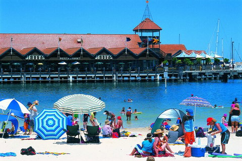 Full Day Pinnacle Desert Explorer From Perth Including Hillarys And Lancelin Sandboarding - Find Attractions 0