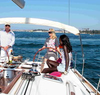 Sydney Harbour Luxury Sailing Trip including Lunch - Find Attractions