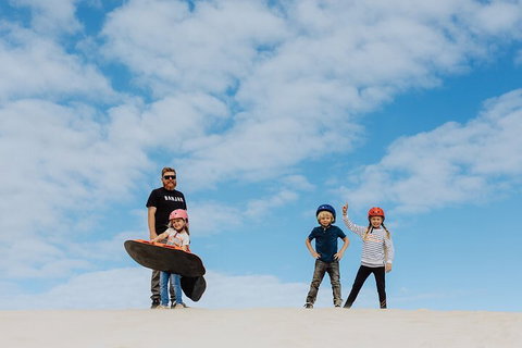 Kangaroo Island Toboggan Rental - Find Attractions 1