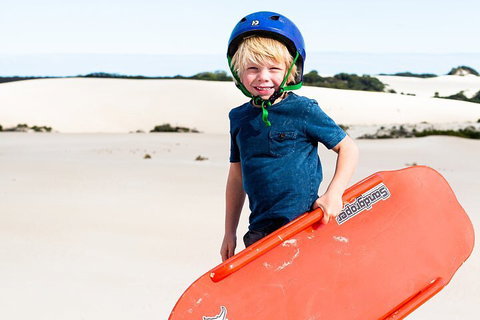 Kangaroo Island Toboggan Rental - Find Attractions 4