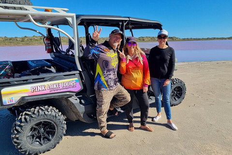 Pink Lake Small-Group Buggy Tour - Find Attractions 4