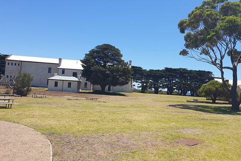 Fort Nepean And Quarantine Station Tour - Find Attractions 2
