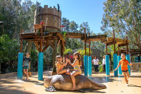 Currumbin Wildlife Sanctuary General Entry Ticket - Find Attractions 5
