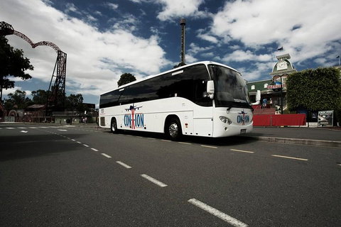 Gold Coast Airport And Theme Park Travel Pass - Find Attractions 1