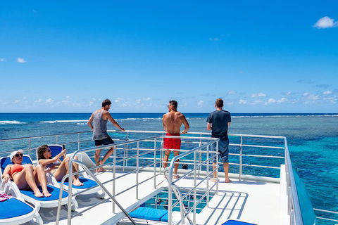 Calypso Outer Great Barrier Reef Cruise From Port Douglas - Find Attractions 0