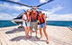 Great Barrier Reef Scenic Helicopter Tour And Cruise From Cairns - thumb 2