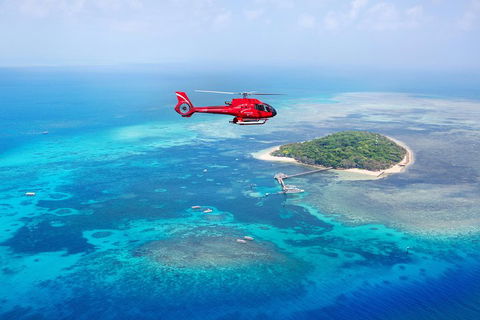 Fly To Green Island - Cruise Return - Find Attractions 3