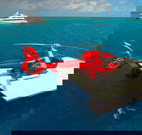 Cruise out and Cruise return plus 10 minute Scenic Flight - Find Attractions