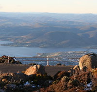 Mt. Wellington Bonorong and Richmond Day Tour from Hobart - Find Attractions