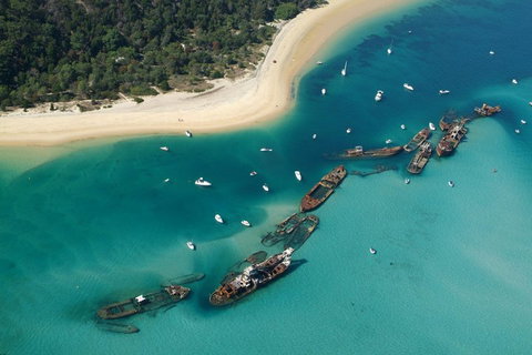 2-Day Moreton Island 4WD Camping Tour From Brisbane - Find Attractions 1
