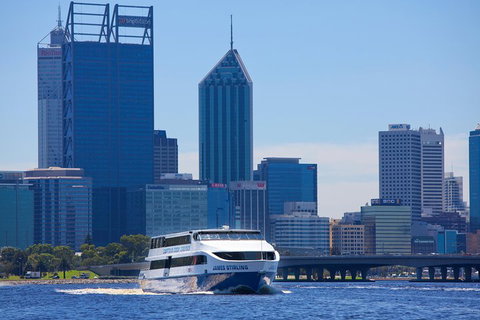 Fremantle Lunch Cruise - Find Attractions 0
