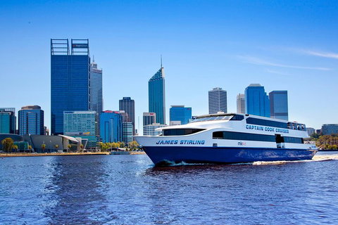 Fremantle Lunch Cruise - Find Attractions 2