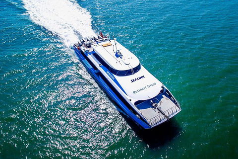 Fremantle To Rottnest Island Roundtrip Ferry Ticket - Find Attractions 4