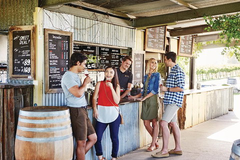 Taste Of The Valley Cruise From Perth - Find Attractions 4